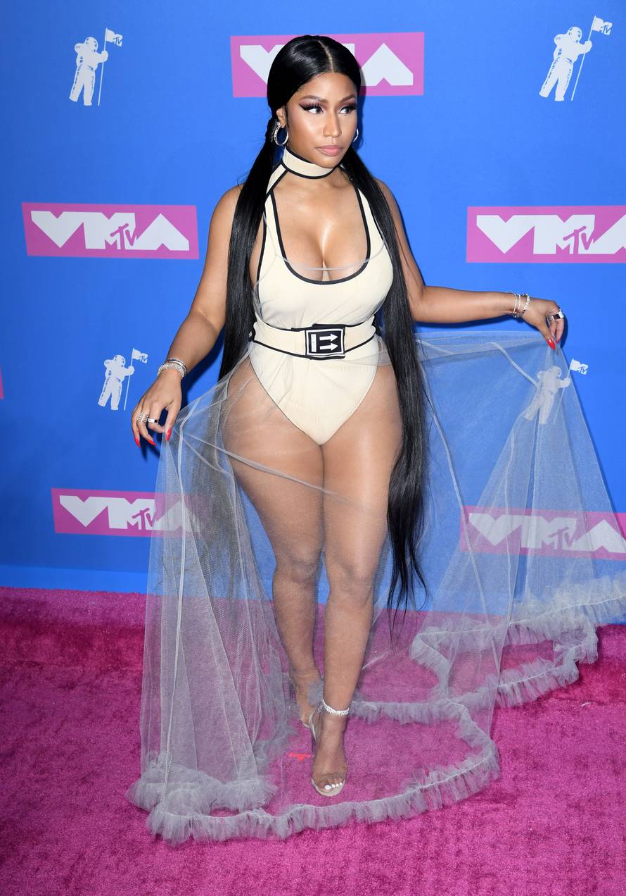 MTV Video Music Awards 2018 - New York