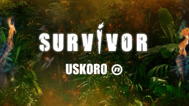 Uskoro počinje treća sezona pustolovne emisije 'Survivor'
