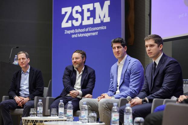 Zagreb: Otvorenje Multiplier Sport Eventa u ZŠEM-u