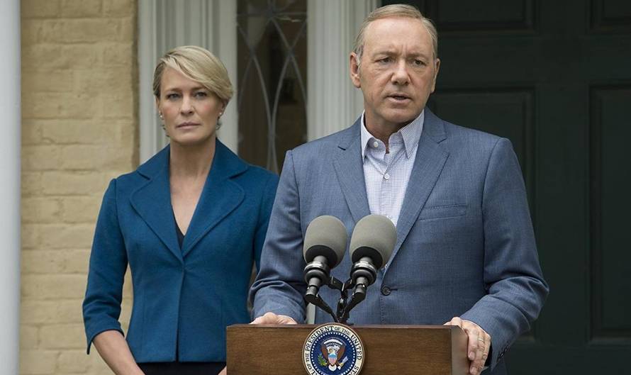 Znala sam kakav je Spacey kao glumac, ali ne i kakav čovjek