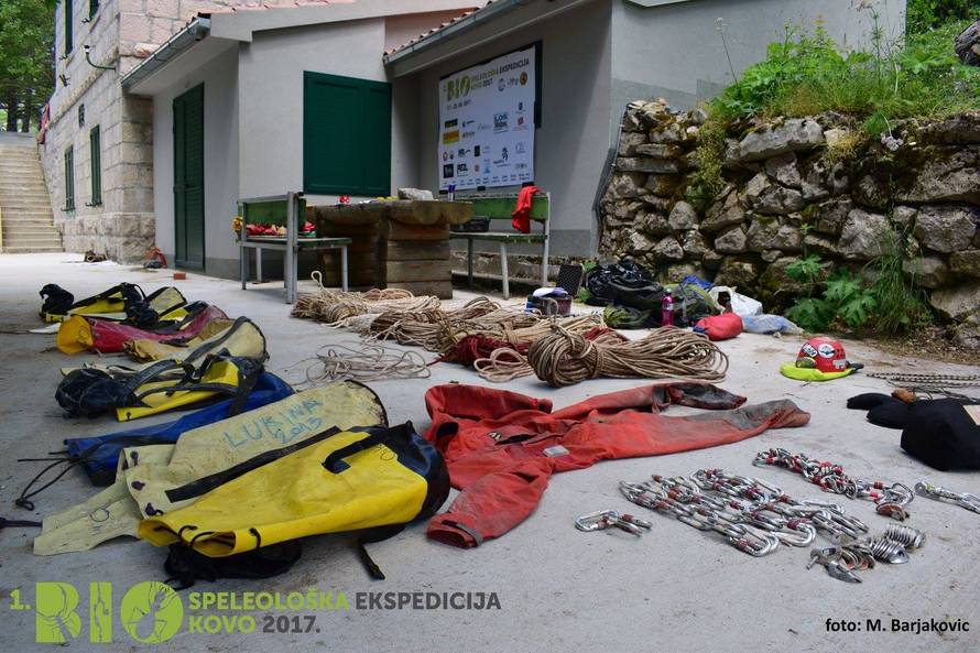 Čuda iz utrobe Biokova: Deset  neviđenih  životinjskih vrsta...