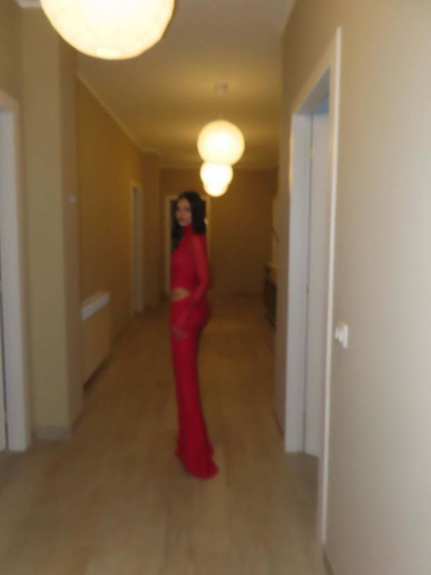 FOTO Ona tješi braniča Italije nakon noćne more u Zenici