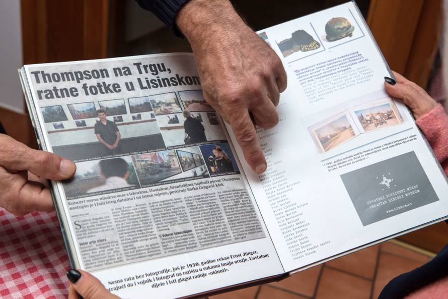 Suborcima obećao da će skupa napisati knjigu no ostao je sam