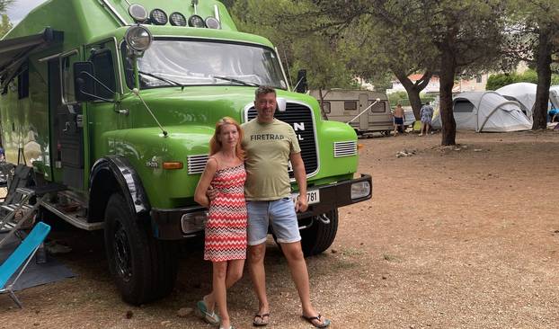 FOTO Ovo je Shrek, atrakcija s Krka: 'Hrvat mi za njega nudio kuću, a Nizozemac 170.000 €...'