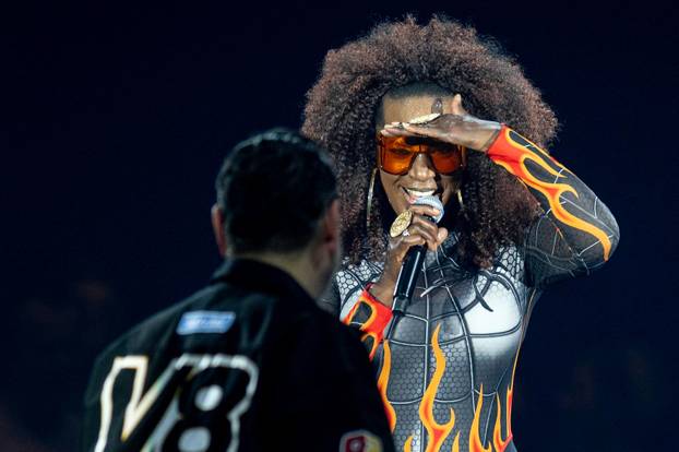 Zagreb: Culture Beat nastupala na Megadance partyju