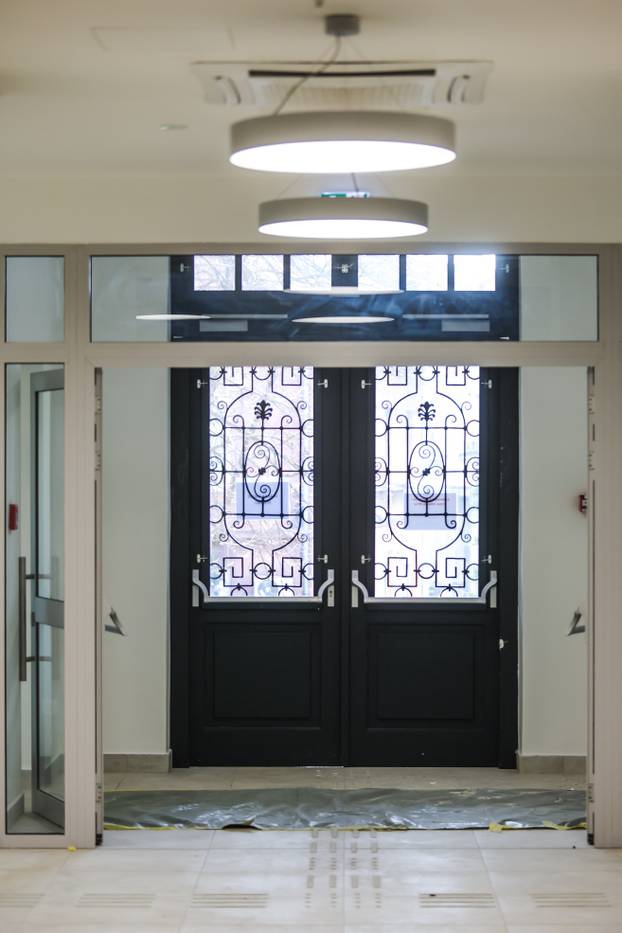 Zagreb: Klinika za ženske bolesti i porode u Petrovoj ulici