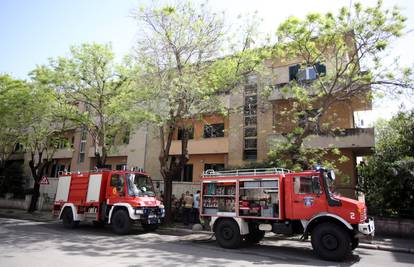 Dva brata se spasila iz požara: 'Dim iz stana je bio užasan...'