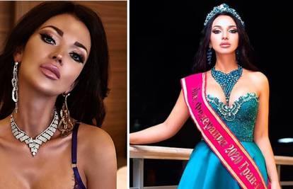 Ruska misica i vlasnica modne agencije na Krimu 'pala' s pola kg droge: Ljepota je moj biznis!