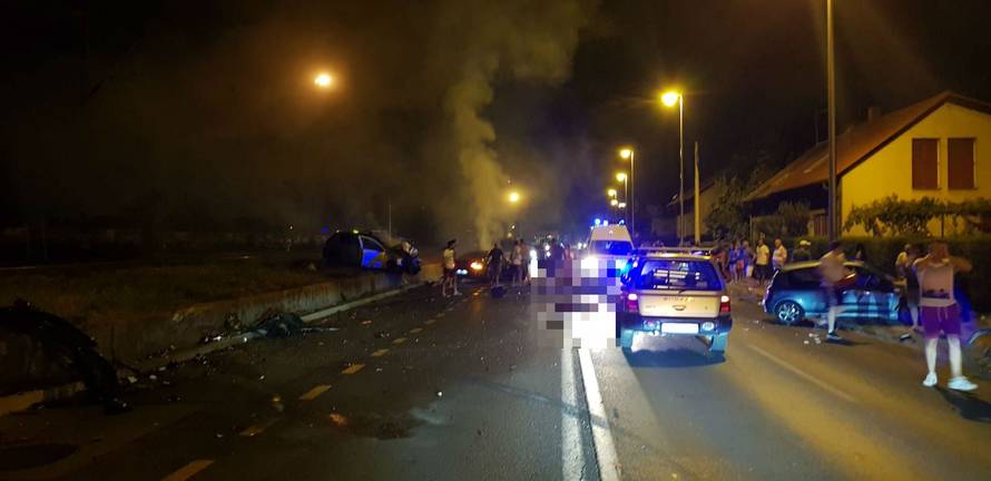 Kobna brzina: U stravičnom sudaru poginule su dvije žene