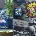 Divna gesta navijača u Petrinji: Osvanuo mural posvećen Oluji