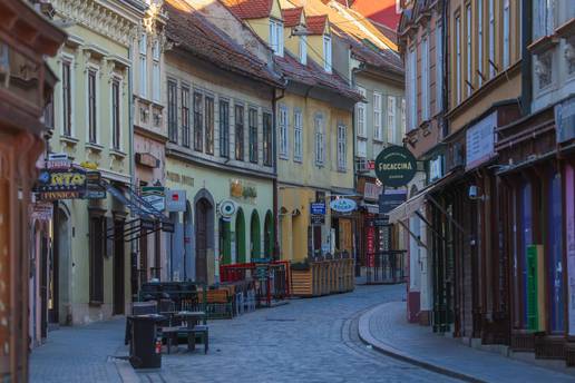 FOTO 'PUST JE GRAD' Ovakav Zagreb stvarno se rijetko vi&dstrok;a
