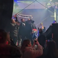 VIDEO Šou na dočeku! Duvnjak poveo pjesmu, rukometaši u deliriju na Thompsonov hit...