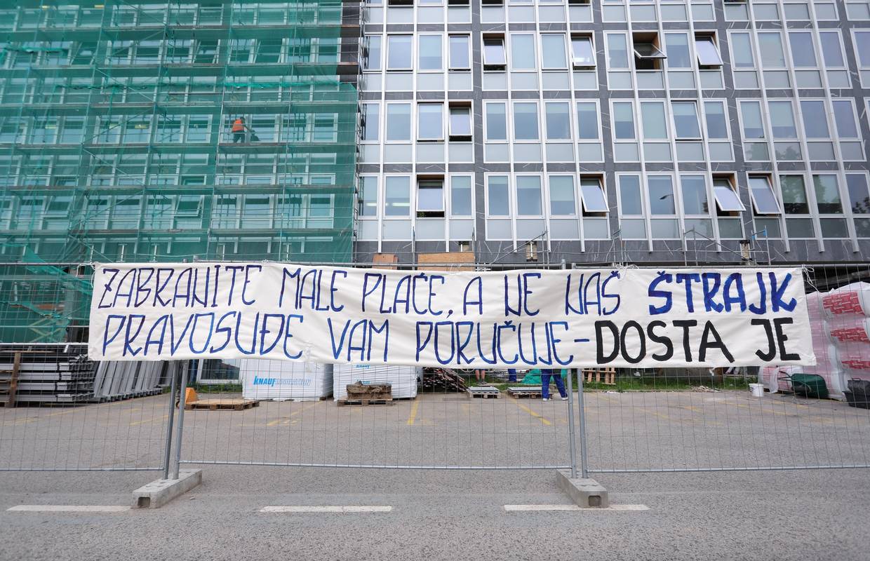 HOK: Potrebno je osigurati obavljanje nužnih poslova i za vrijeme trajanja štrajka