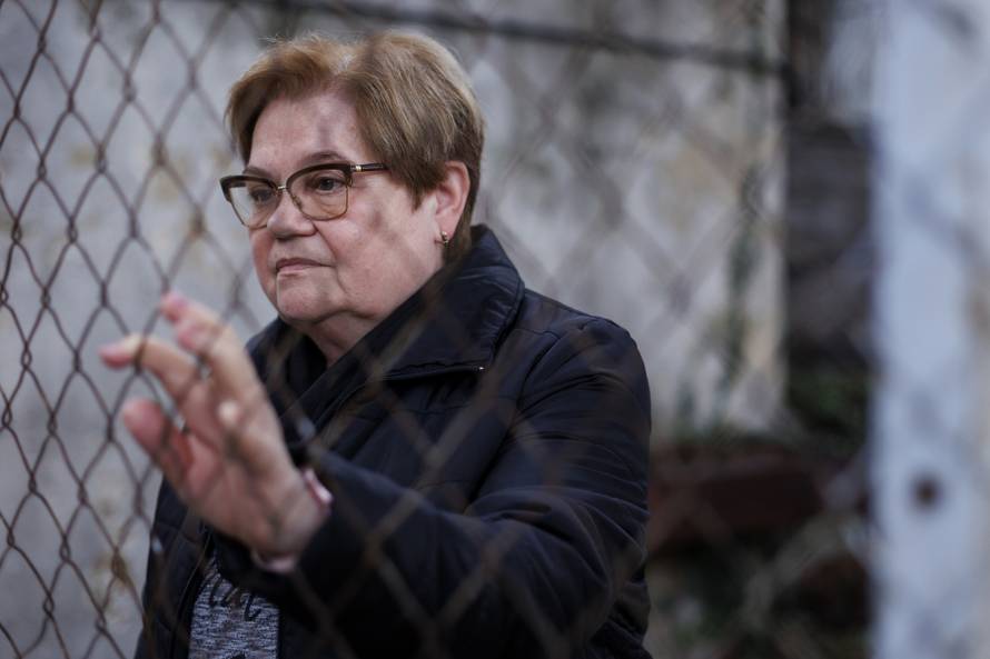 Rijeka: Irena Kačić, majka najmlađe žrtve Vukovara