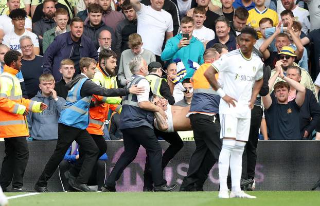 Premier League - Leeds United v Tottenham Hotspur