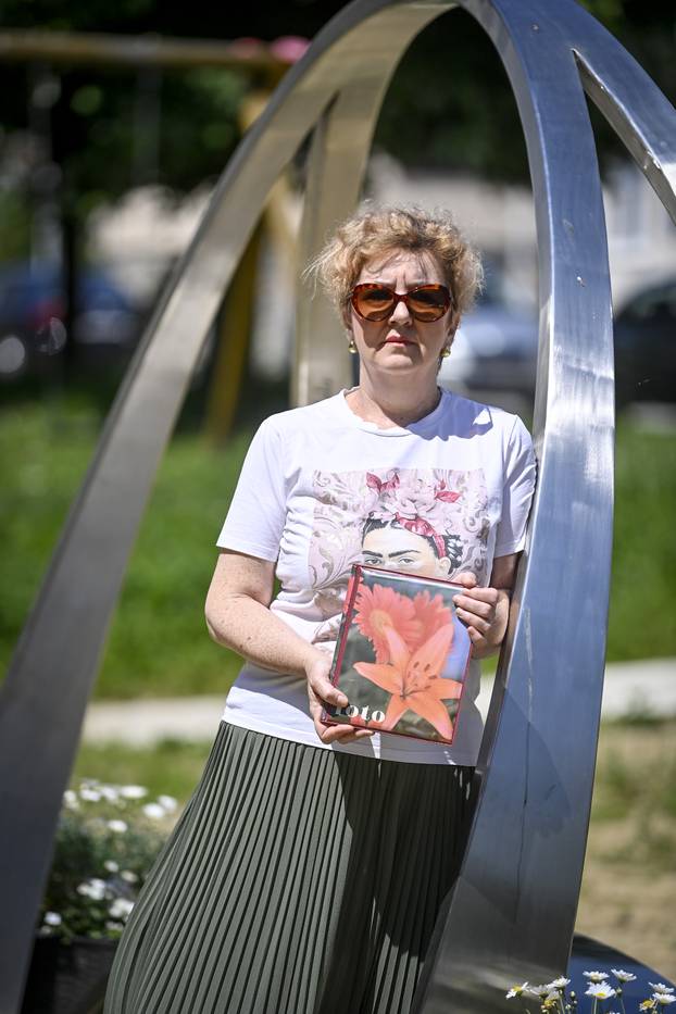 Daruvar: Igralište koje je posvećeno djevojčici Mireli, prvom djetetu stradalom u Domovinskom ratu