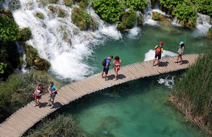 'Plitvice su ugrožene, zato smo toliko povećali cijenu ulaznice'