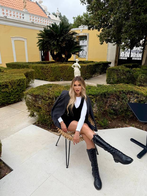 FOTO Bivša 'trofejna djevojka' otkrila mračnu stranu glamura