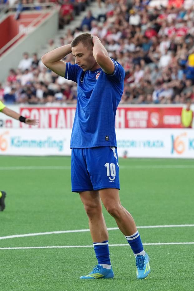 Susret Dinama i Thuna u 2. kolu kvalifikacija za UEFA Ligu prvaka