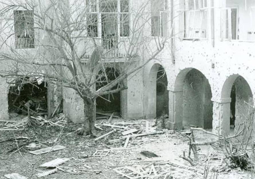 Minute prije napada na Banske dvore: Tuđman je završio ručak  u uredu, pokušali su ga ubiti