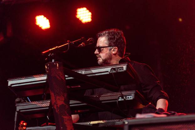 Pula: Koncert grupe The Stranglers