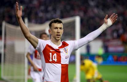 Doznajemo: Evo zašto je Ivan Perišić protiv Francuske igrao s bandažom na lijevoj ruci...