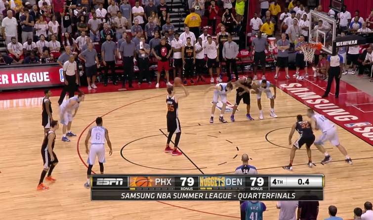 NBA: Bender gađao za pobjedu pa promašio, Sunsi u polufinalu