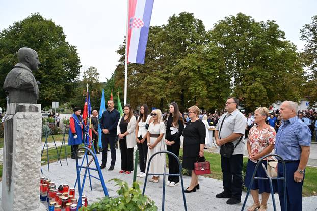 FOTO U Gornjoj Stubici održali 28. Susret za Rudija, herojskog pilota iz rata. Pogledajte fotke