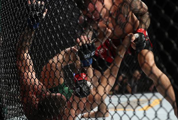 UFC264 - Dustin Poirier v Conor McGregor