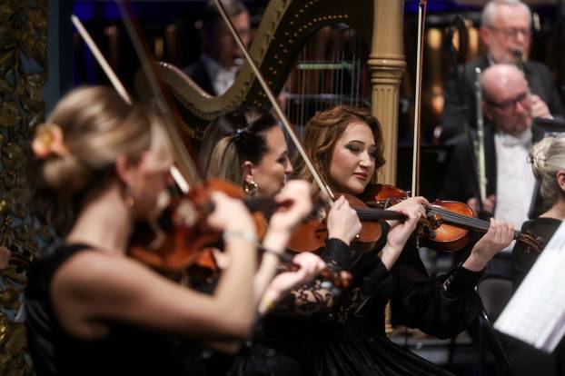 Novogodišnji koncert Sarajevske filharmonije