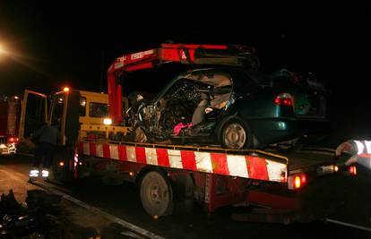 Nakon smrti troje ljudi, pijani vozač Hitne skrivio nesreću 