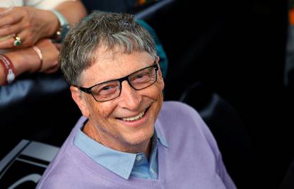 Bill Gates kaže da je kupio tek dvije lude stvari kao milijarder