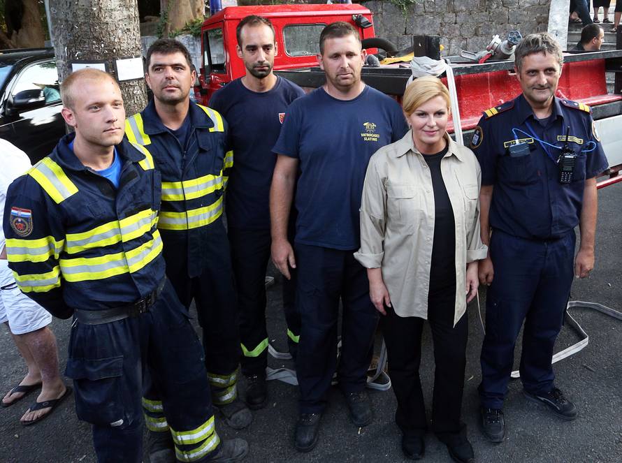 Piloti kanadera: Ovo je majka svih požara, to još nismo vidjeli