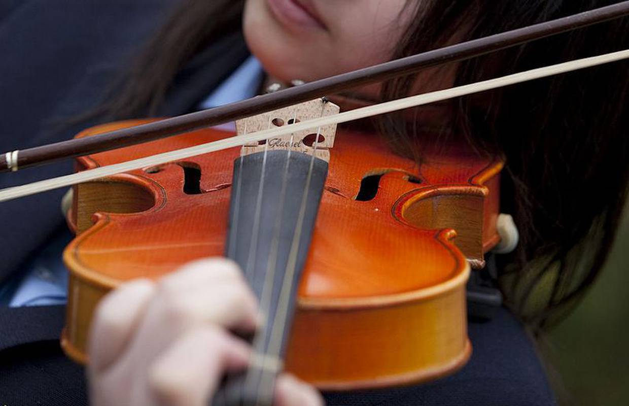 Međunarodno violinističko natjecanje 20.05. u Vinkovcima