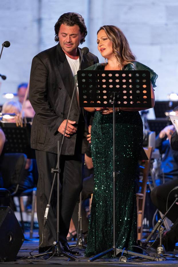 Dubrovnik: Svečano zatvaranje 76. Dubrovačkih ljetnih igara