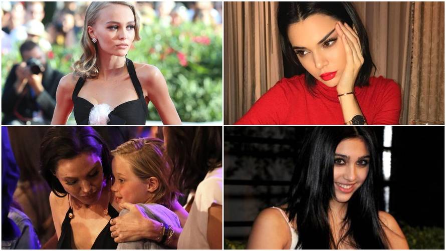 Madonnina kći jede u menzi, a Angelinina neće na crveni tepih