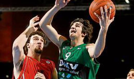 ACB liga: Bilbao Basket i Joventut zabili 216 poena!