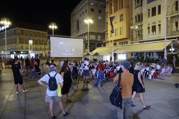 Zagreb: U sklopu programa “Zagreb – filmski grad” Cinehill festivala prikazan je film “Canary Black” 