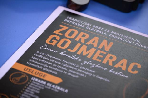 Zagreb: U okviru akcije "Majstori održivosti - sačuvaj, ne bacaj!" povodom Dana planeta Zemlje, obrtnici besplatno popravljali stvari