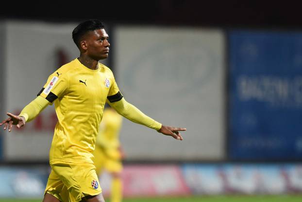 Koprivnica: MAXtv 1. HNL, 12. kolo, NK Slaven Belupo - GNK Dinamo