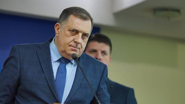 Banja Luka: Milorad Dodik održao konferenciju za medije