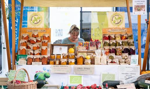 FOTO Puno hrane i dobre zabave: Manifestacija '100% Zagorsko' ponovno oduševila