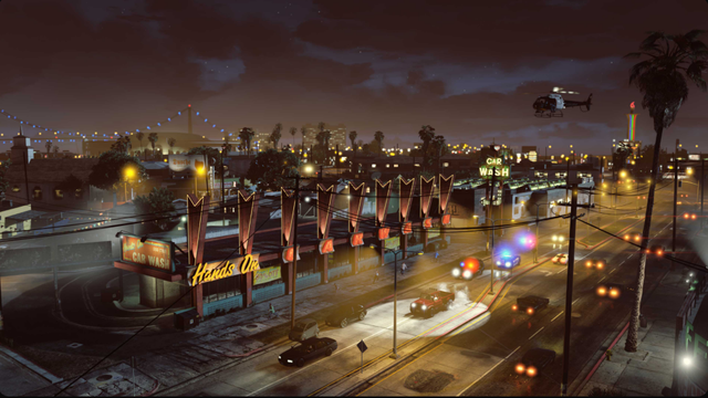 GTA 5 na PlayStationu 5 i Xbox Series X obećava bolje vizuale, ali i gušću vegetaciju i promet