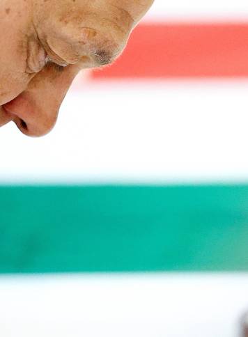 Hungarian parliamentary election in Budapest