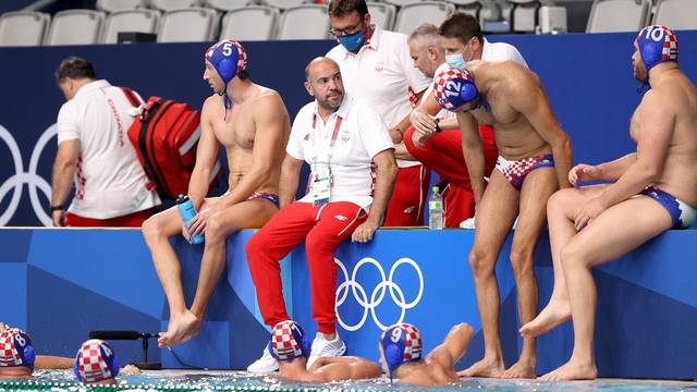 Tokio: Australija i Hrvatska sastali se u 2. kolu vaterpolo turnira na Olimpijskim igrama