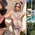 Kourtney organizirala Disney tulum: Na glavu stavila Mickey uši  i obukla 'zmijski' komplet