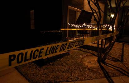 Strava u Teksasu: Na Božić su pronašli ubijenu cijelu obitelj