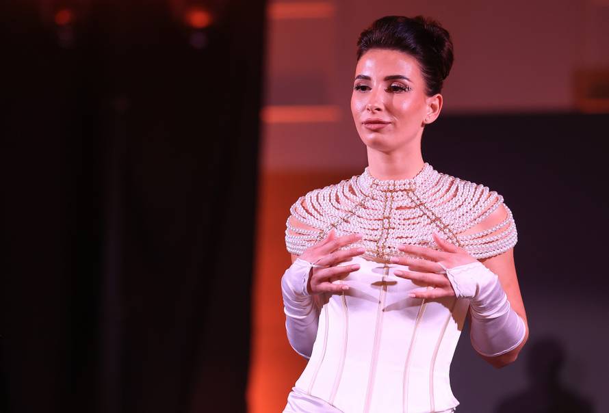 Zagreb: Dodjela nagrade Timeless Beauty