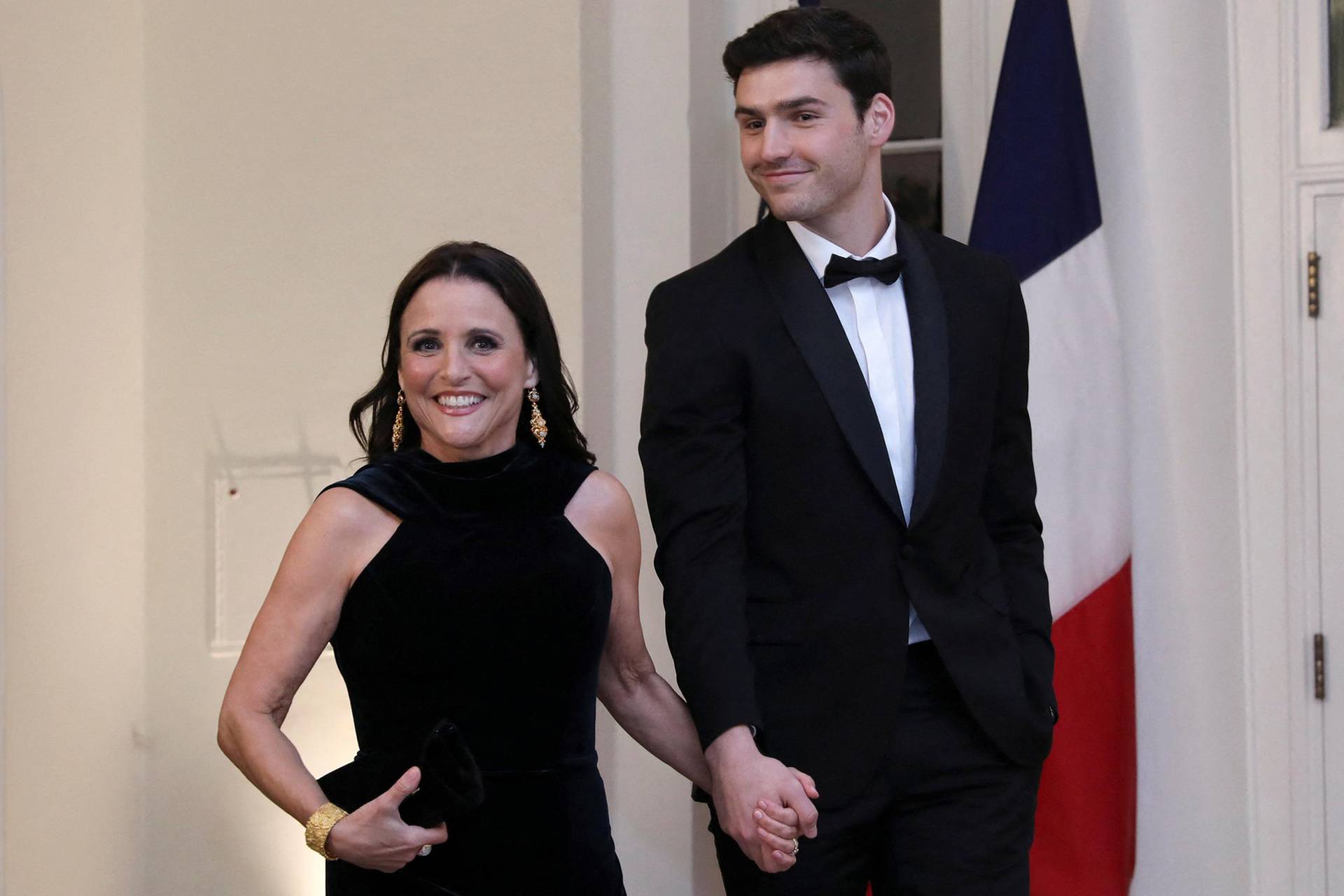 State Dinner in honor of French President Emmanuel Macron at the White House in Washington