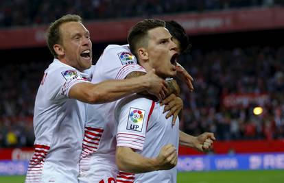 Bez iznenađenja: Sevilla preko Celte u finale s Barcelonom...